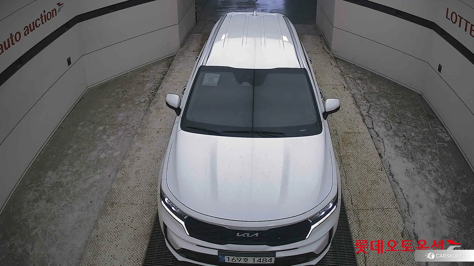Kia Sorento id 4984588 из Кореи 17
