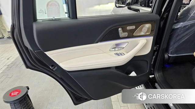 Mercedes-Benz GLS - Class X167 id 4441403 из Кореи 17