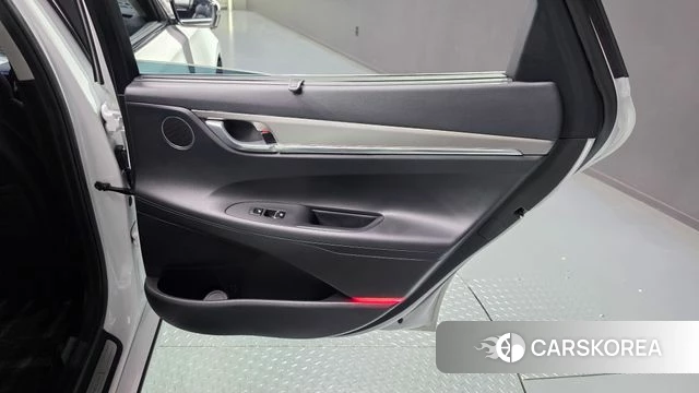 Hyundai The New Grandeur IG Hybrid id 5027510 из Кореи 17