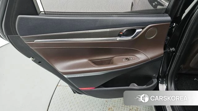 Hyundai Grandeur IG id 4977901 из Кореи 17