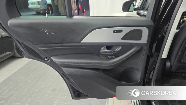 Mercedes-Benz GLE-Class W167 id 4998362 из Кореи 17