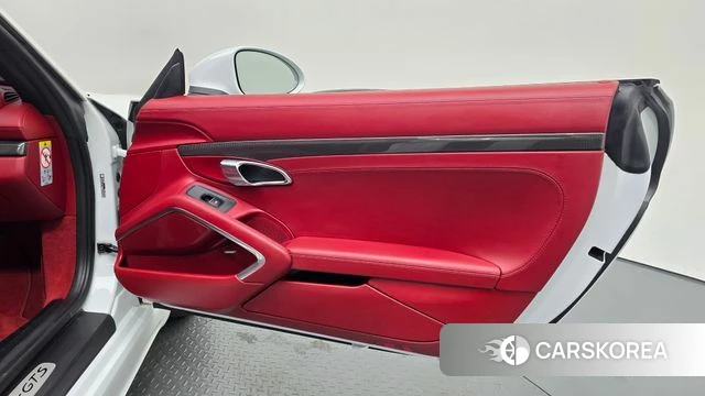 Porsche 718 Boxster id 4977553 из Кореи 17