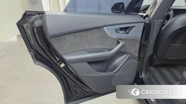 Audi Q8 (4M) id 4966355 из Кореи 17