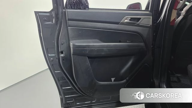 Ssangyong Rexton Sports id 4960522 из Кореи 17