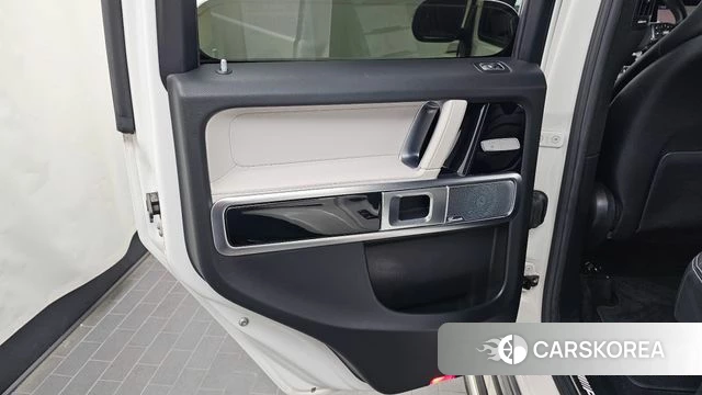 Mercedes-Benz G-Class W463b id 4967362 из Кореи 17