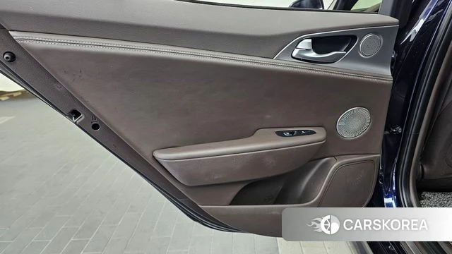 Kia Stinger id 5004311 из Кореи 17
