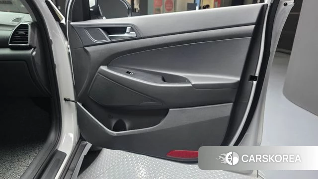 Hyundai All New Tucson id 5018378 из Кореи 17