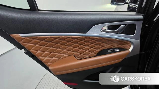 Genesis G70 id 4998863 из Кореи 17