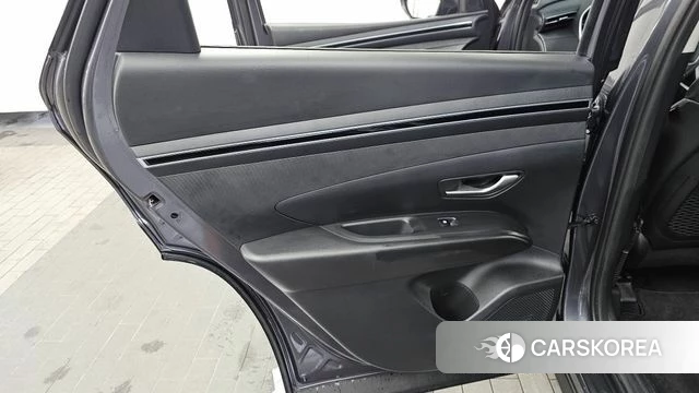 Hyundai Tucson (NX4) id 4749599 из Кореи 17