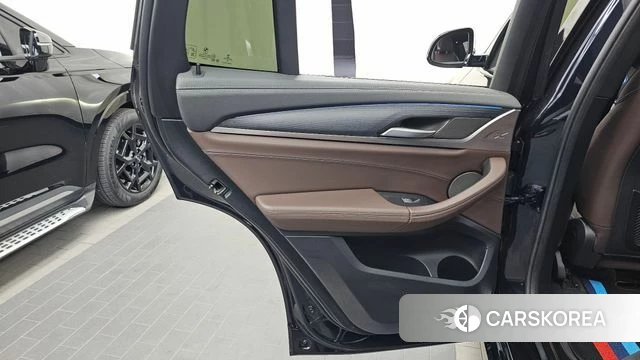 BMW iX3 id 5017322 из Кореи 17