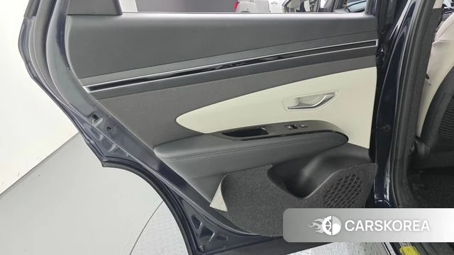 Hyundai Tucson Hybrid (NX4) id 4975585 из Кореи 17