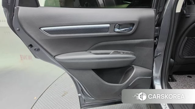 Renault Korea (Samsung) The New QM6 id 5046784 из Кореи 17