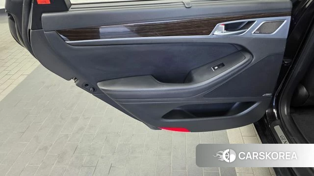Genesis G80 id 4978352 из Кореи 17