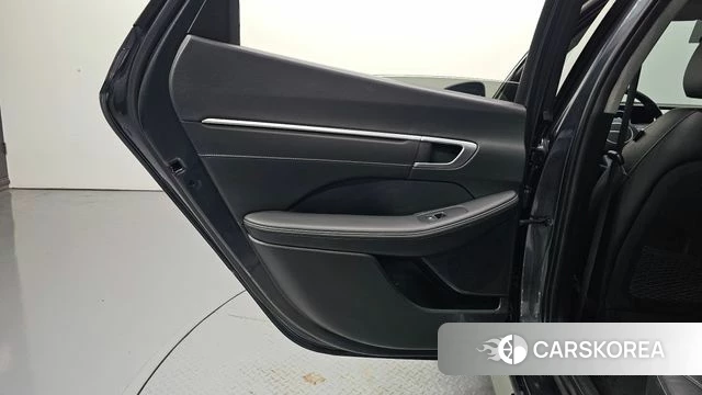 Hyundai Sonata D Edge (DN8) id 4991009 из Кореи 17