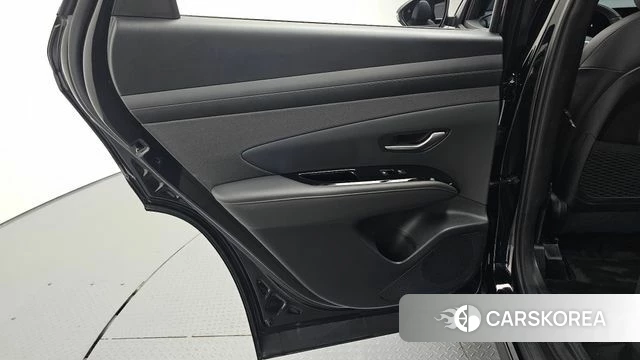 Hyundai The New Tucson Hybrid (NX4) id 5015822 из Кореи 17