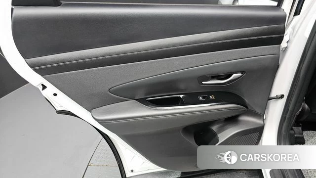 Hyundai The New Tucson (NX4) id 5001642 из Кореи 17