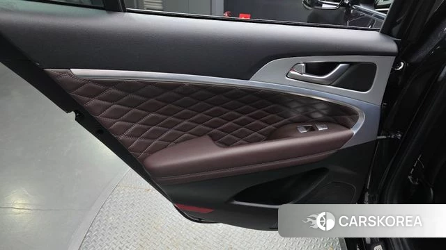 Genesis The New G70 Shooting Brake id 5039835 из Кореи 17
