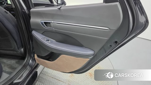 Hyundai Sonata (DN8) id 5047561 из Кореи 17