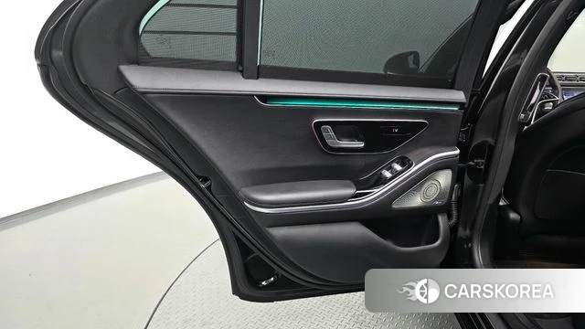 Mercedes-Benz S-Class W223 id 5017863 из Кореи 17