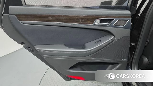 Genesis G80 id 4952873 из Кореи 17