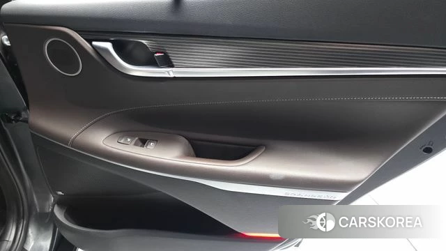 Hyundai Grandeur IG Hybrid id 4982912 из Кореи 17