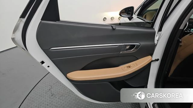 Hyundai Sonata (DN8) id 4604954 из Кореи 17