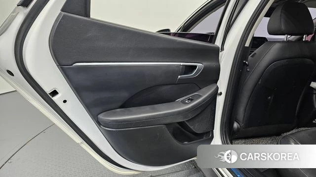 Hyundai Sonata (DN8) id 4755059 из Кореи 17