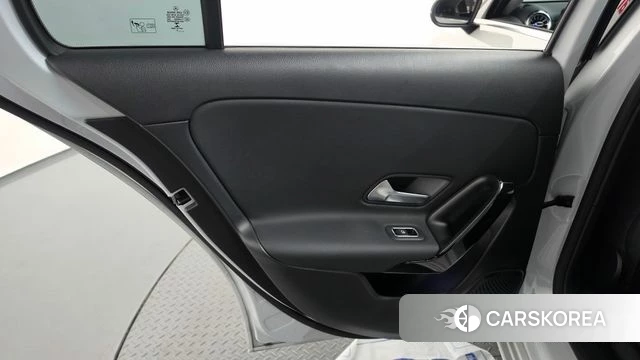 Mercedes-Benz A-Class W177 id 4943731 из Кореи 17