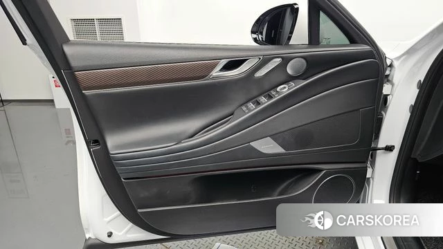 Genesis G80 (RG3) id 4921590 из Кореи 17