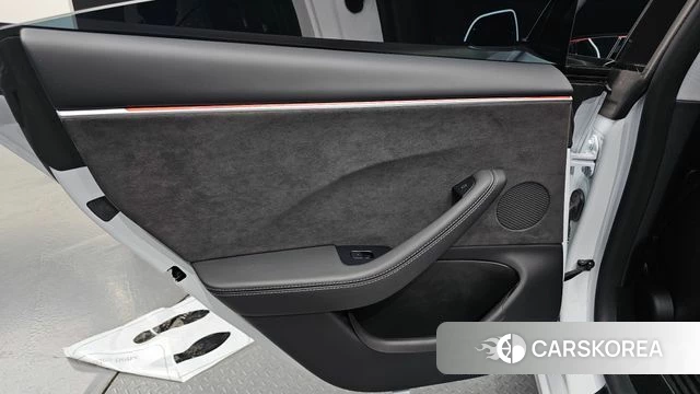 Tesla Model 3 id 4710779 из Кореи 22