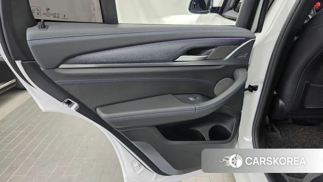 BMW iX3 id 4990840 из Кореи 17