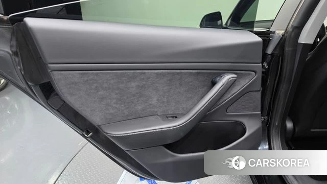 Tesla Model 3 id 4906618 из Кореи 17