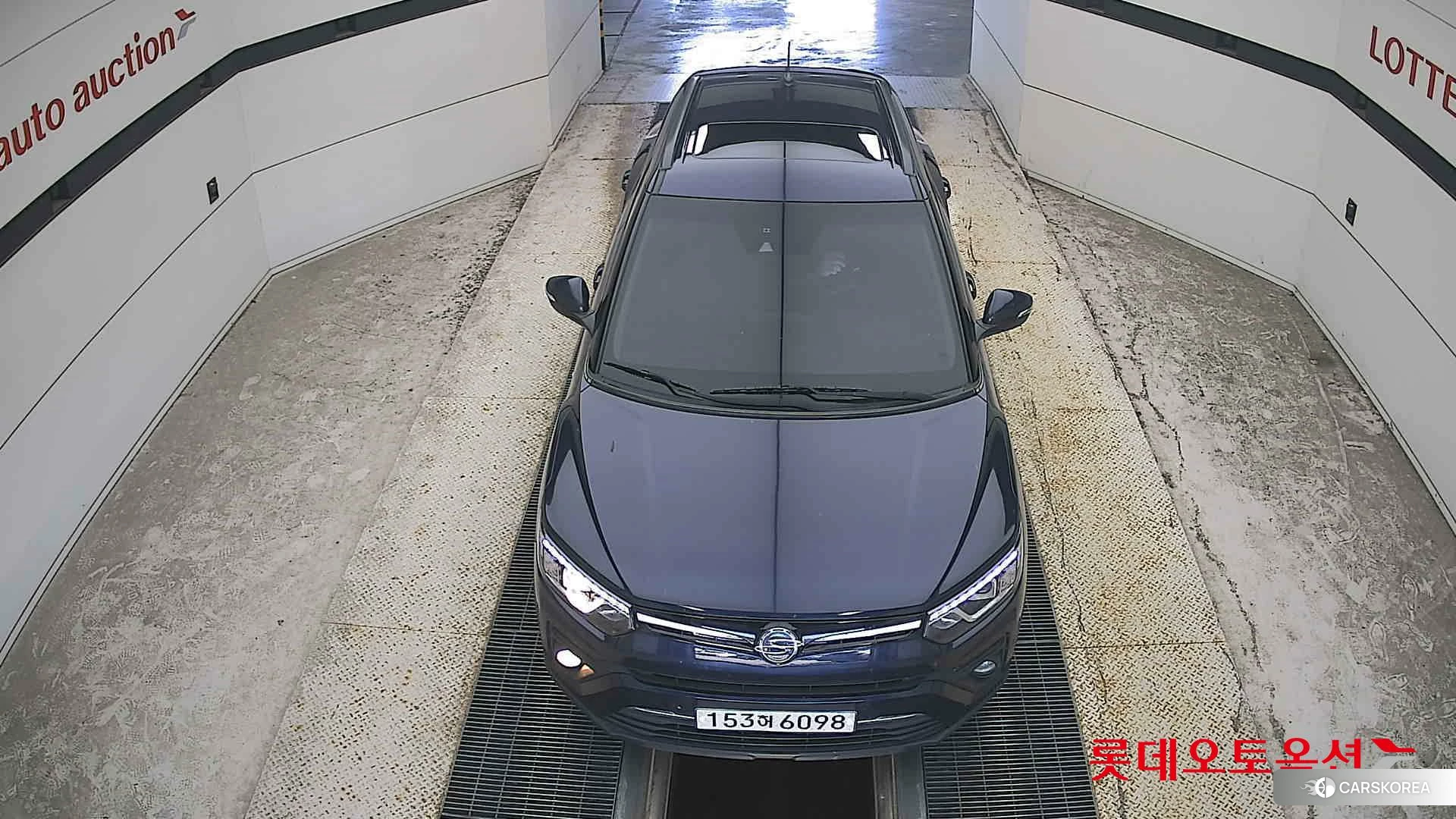 SsangYong Tivoli id 4990099 из Кореи 17