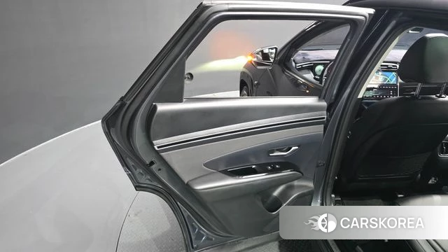Hyundai Tucson (NX4) id 4951256 из Кореи 17