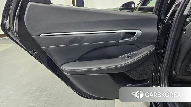 Hyundai Sonata D Edge (DN8) id 5011629 из Кореи 17