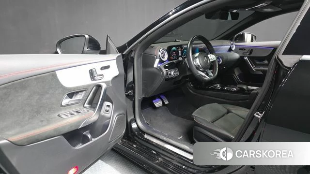 Mercedes-Benz CLA-Class C118 id 5034409 из Кореи 17