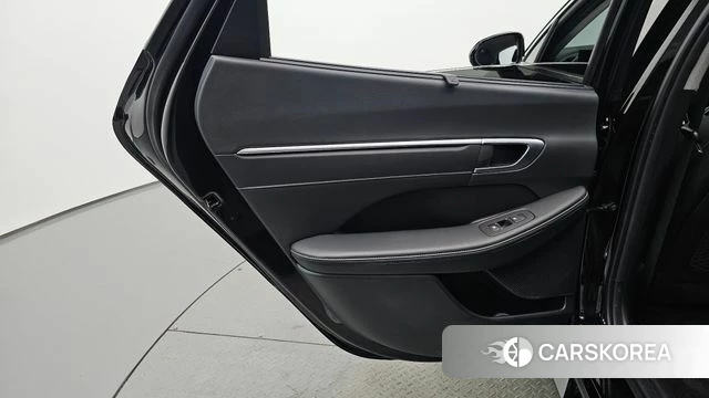 Hyundai Sonata D Edge (DN8) id 5039549 из Кореи 17