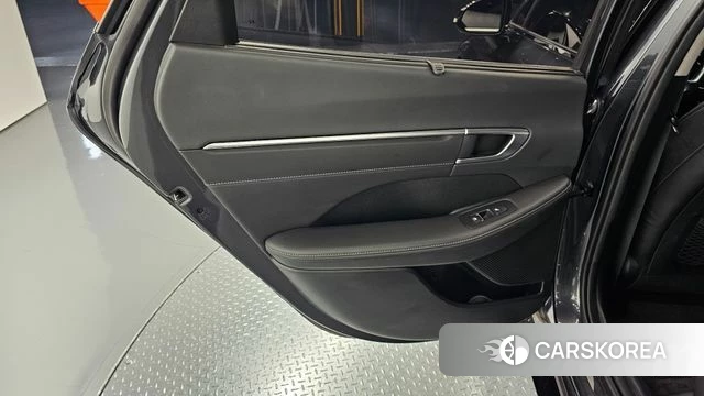 Hyundai Sonata (DN8) id 4965854 из Кореи 17
