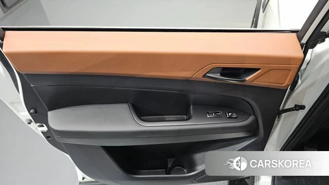 Ssangyong Musso (Q300) id 5020831 из Кореи 17
