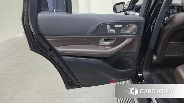 Mercedes-Benz GLS - Class X167 id 5002622 из Кореи 17