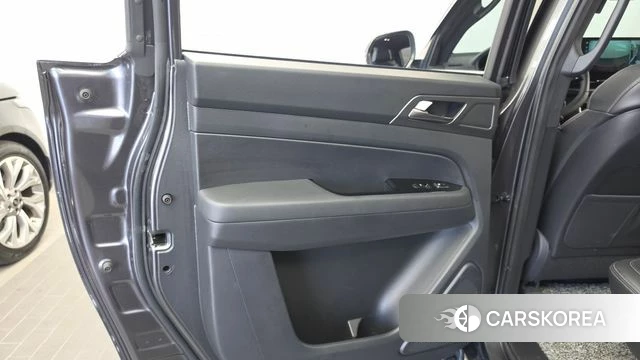 Ssangyong The New Rexton Sport id 4941389 из Кореи 17