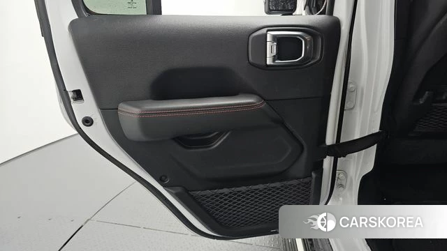Jeep Wrangler (JL) id 5013036 из Кореи 17