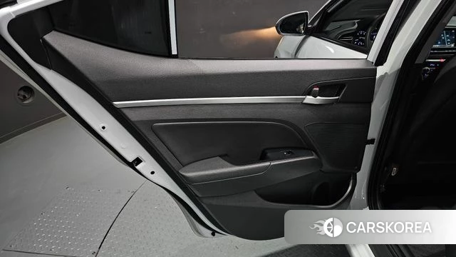 Hyundai The New Avante AD id 5018727 из Кореи 17