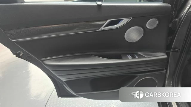 Genesis G80 (RG3) id 4997434 из Кореи 17