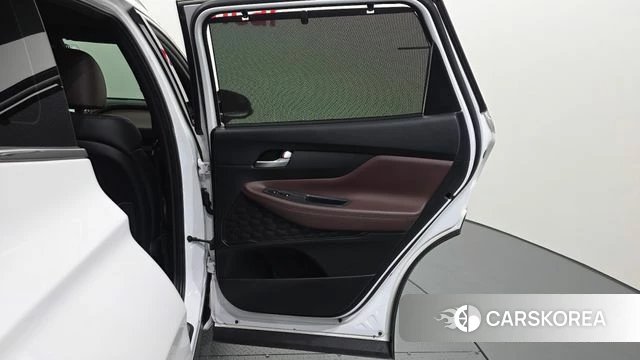 Hyundai Santa Fe TM id 4759745 из Кореи 17