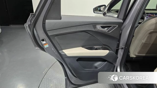 Audi Q4 e-Tron (F4) id 5032611 из Кореи 17