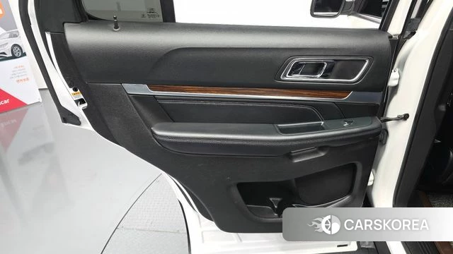 Ford Explorer id 4924148 из Кореи 17
