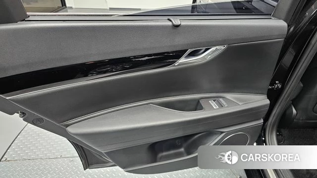 Genesis G80 (RG3) id 4936213 из Кореи 17