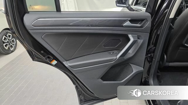 Volkswagen Tiguan second Generation id 5018266 из Кореи 17