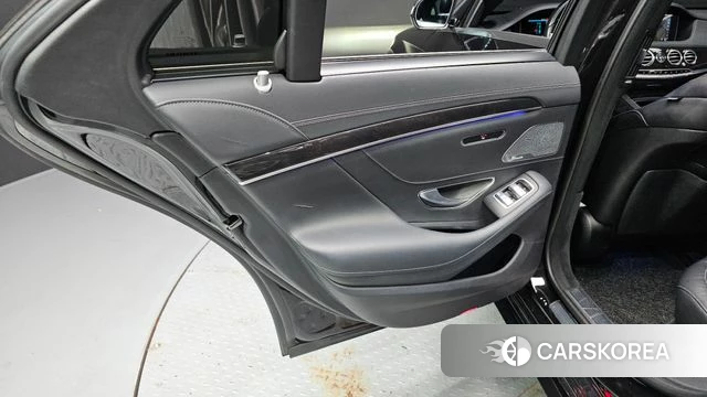 Mercedes-Benz S-Class W222 id 5024197 из Кореи 17